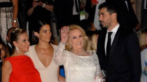 Marcela Tinayre habló sobre los romances de sus hijos: No me importa nada