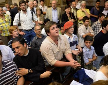 El INADI denunció penalmente a los lefebvristas