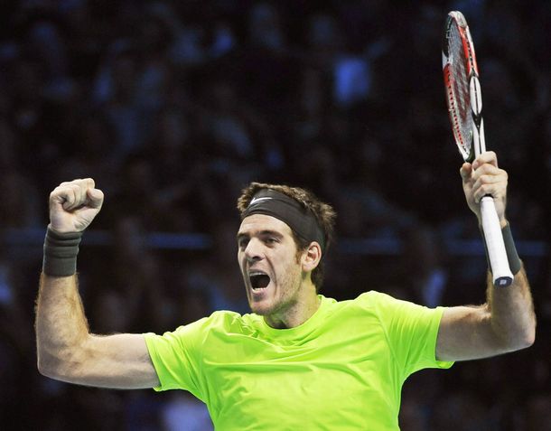 ¿Encontró la clave? Delpo y su segundo triunfo al hilo ante Federer