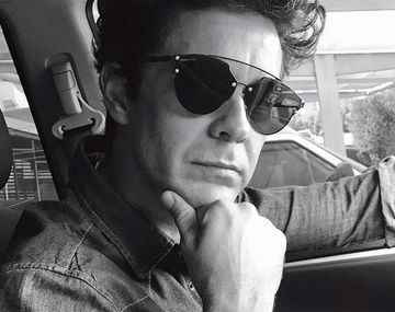 Mariano Martínez se desafía