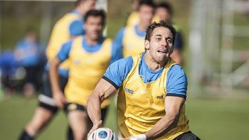 la preparacion de los pumas para el duelo con tonga en fotos la preparacion de los pumas para el duelo con tonga en fotos