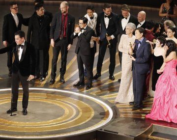 Premios Oscar: todos los ganadores