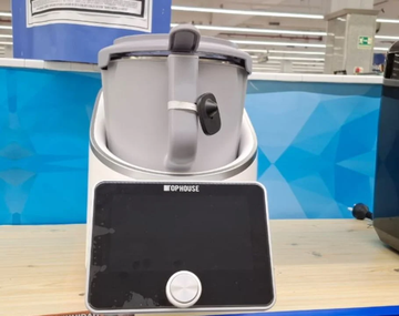 El supermercado COTO lanzó su propio robot de cocina y un precio de oferta.
