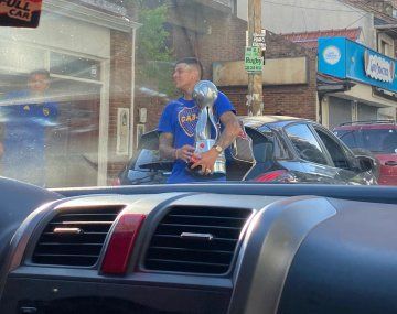 Esto es Boca: Marcos Rojo