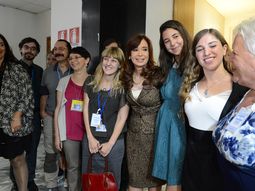 cientificos agradecieron trabajo en ciencia cientificos agradecieron trabajo en ciencia