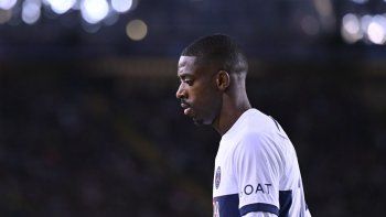 ousmane dembele fue elegido the best 2025 ousmane dembele fue elegido the best 2025