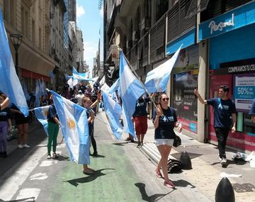 Argentina celebra 31 años de democracia: ¿cómo será el acto en Plaza de Mayo?
