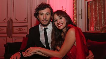 Pico Mónaco y Pampita Pico Mónaco y Pampita