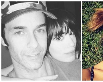 El fin de semana de Lali Espósito y Mariano Martinez