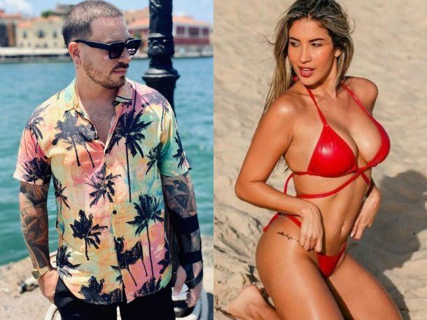 Quién es Anahí Sánchez, la modelo paraguaya que sería otra de las amantes de Fede Bal