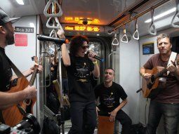 dia mundial de la lucha contra el sida: la uba realizo una jornada de concientizacion y testeo en el subte dia mundial de la lucha contra el sida: la uba realizo una jornada de concientizacion y testeo en el subte