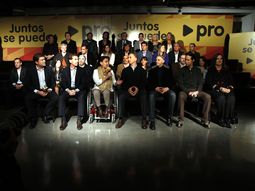 el desafio del pro: construir una fuerza de alcance nacional el desafio del pro: construir una fuerza de alcance nacional