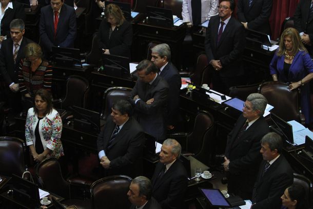 La Cámara de Senadores convirtió en ley el Presupuesto 2015