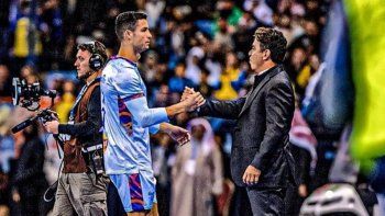 ¿Cristiano a River? Por qué se ilusionan los hinchas y qué dijo el astro al ser consultado ¿Cristiano a River? Por qué se ilusionan los hinchas y qué dijo el astro al ser consultado