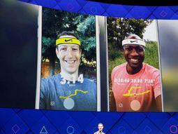 La realidad aumentada es la gran apuesta de Facebook La realidad aumentada es la gran apuesta de Facebook