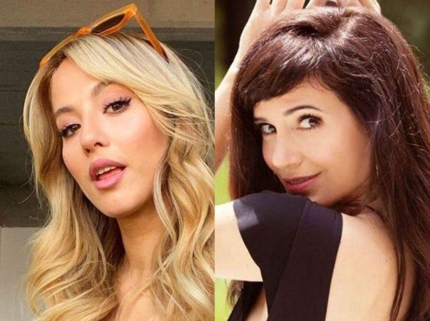 Otra vez: Flor Vigna disparó contra Griselda Siciliani con una frase lapidaria