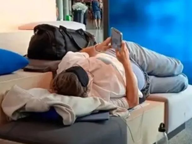 Embarazadas rusas: denuncian a una mujer por defraudación a la administración pública