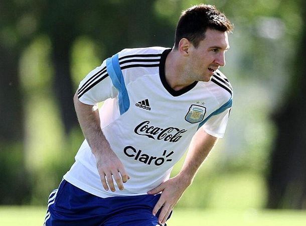 El deseo de Lionel Messi: Pido un 2014 sin lesiones