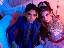 Una nena, de 11 años, se comprometió con su primo, de 12, en Egipto.