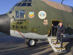 Bolivia denunció que el gobierno de Mauricio Macri envió material bélico