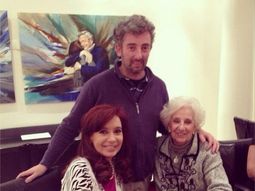 Abuelas de Plaza de Mayo valoró el spot con la Selección