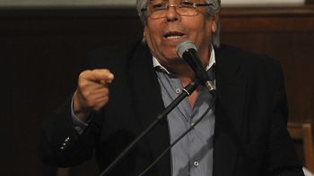 Moyano advierte al Gobierno Moyano advierte al Gobierno