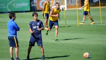 tras el empate ante river, guillermo probo con cinco cambios para enfrentar a bolivar tras el empate ante river, guillermo probo con cinco cambios para enfrentar a bolivar