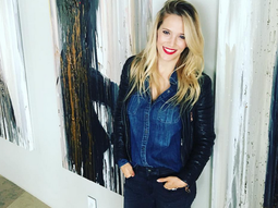 luisana lopilato dejo el platinado: ahora es rubia con reflejos colorados luisana lopilato dejo el platinado: ahora es rubia con reflejos colorados