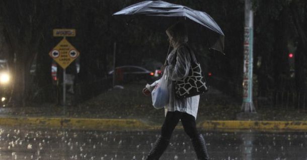 Alerta por tormentas fuertes para la Ciudad y parte de la provincia de Buenos Aires