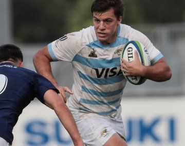 Los Pumitas se alzaron con el Bronce en el Mundial M20