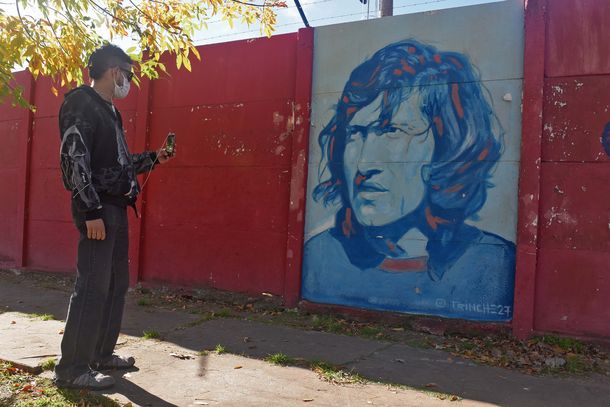 Rosario: detienen al presunto asesino del Trinche Carlovich