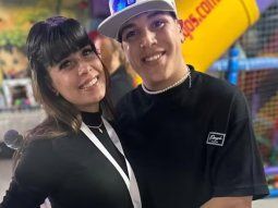 La hermana melliza de Thiago se descompuso en el hospital antes de recibir el parte 
