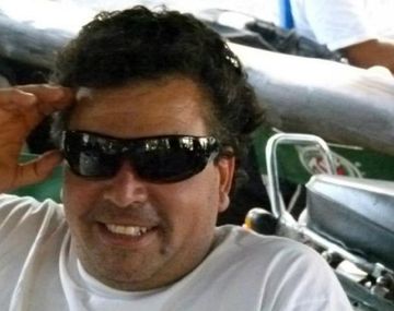 Ariel Salazar, el instructor detenido