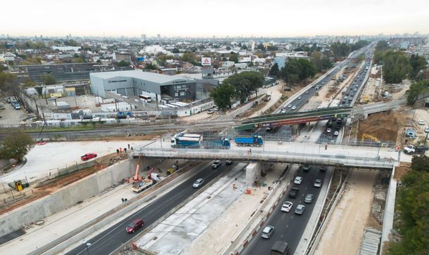 Cortes en autopistas porteñas este martes y miércoles: a qué hora y cuáles son las zonas afectadas