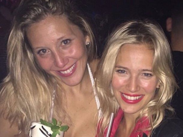 La hermana de Luisana Lopilato sufrió un grave accidente