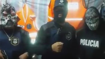 Banda del Millón. Captura de video C5N Banda del Millón. Captura de video C5N