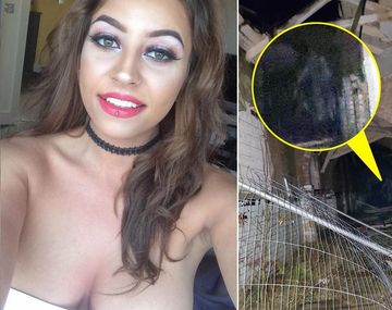 Captó a un fantasma al explorar un psiquiátrico abandonado