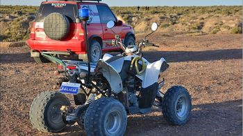 cazaban guanacos en un lugar no permitido y asesinaron a un joven cazaban guanacos en un lugar no permitido y asesinaron a un joven