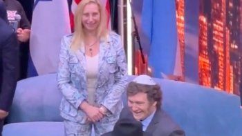 javier milei en estados unidos: fue nombrado embajador de la luz y espera reunirse con elon musk javier milei en estados unidos: fue nombrado embajador de la luz y espera reunirse con elon musk