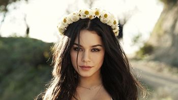 Hudgens, una chica de espíritu libre
