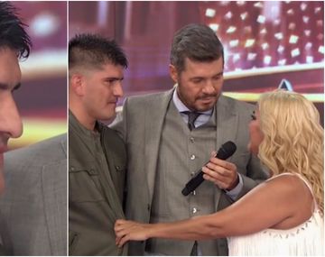 La Bomba Tucumana emocionó a su novio con una romántica confesión de amor