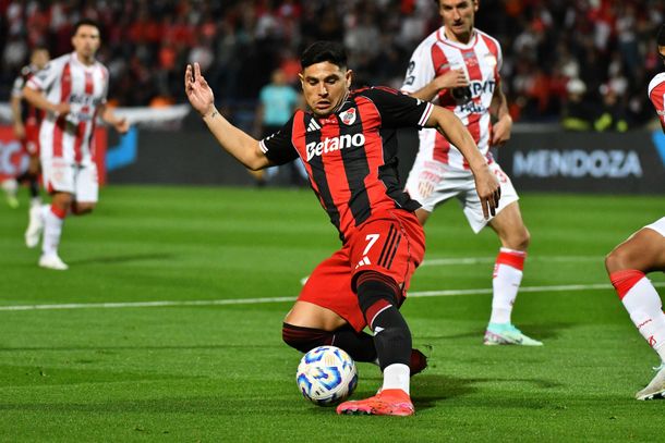 Copa Argentina: otra vez con Franco Armani como héroe, River eliminó a Unión por penales y avanzó a cuartos