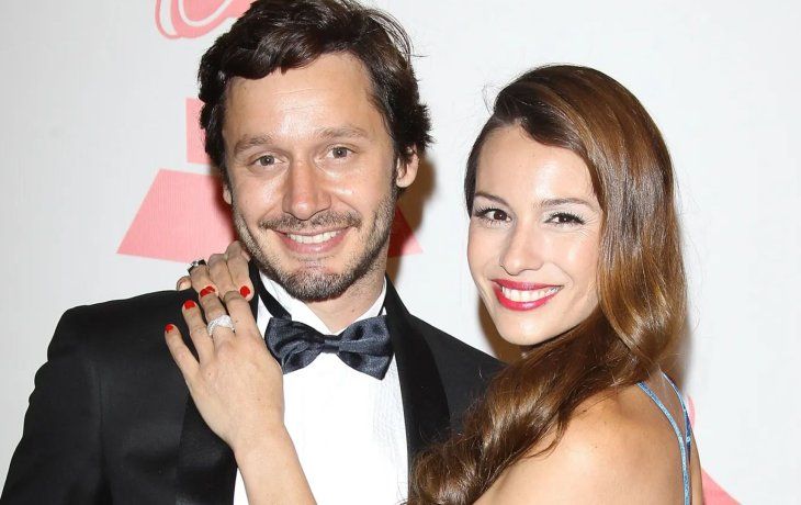 El llamativo like de Pampita a una vieja foto junto a Benjamín Vicuña