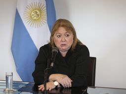 Susana Malcorra anticipó que se discutirá la política migratoria Susana Malcorra anticipó que se discutirá la política migratoria