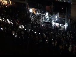 adelanto exclusivo: asi sera la coreografia de la apertura en la calle adelanto exclusivo: asi sera la coreografia de la apertura en la calle