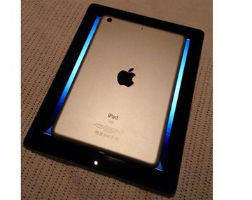 Se filtran imágenes de la que sería la iPad Mini