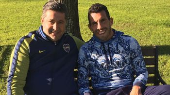 Angelici habló del posible retorno de Tevez a Boca Angelici habló del posible retorno de Tevez a Boca