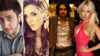 bronca entre los famosos por la final de la copa entre argentina y chile bronca entre los famosos por la final de la copa entre argentina y chile