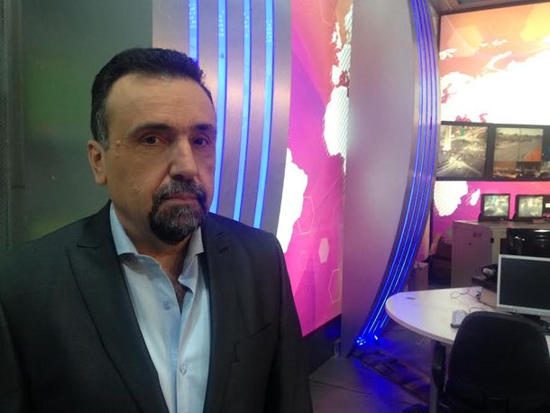 Roberto Navarro, nominado a los Martín Fierro de Cable por Economía Política: El programa tiene mucha investigación y producción