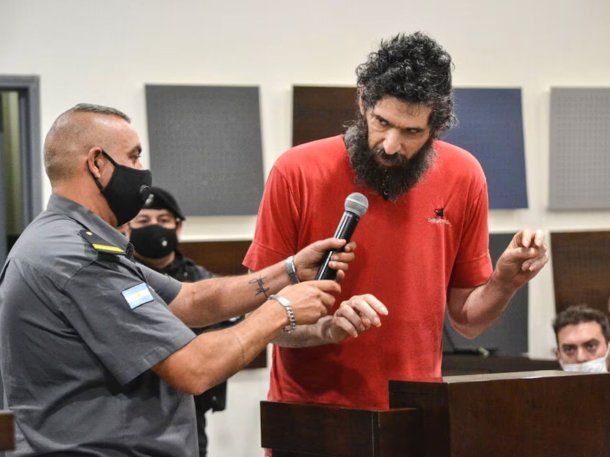 Murió Gilad Gil Pereg, el hombre gato que asesinó a su madre y a su tía en Mendoza